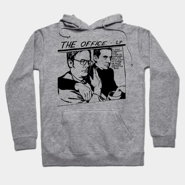 The Office Youth Memeshirt Hoodie by CultOfRomance